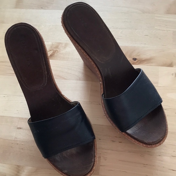 Prada platforms - Picture 2 of 8